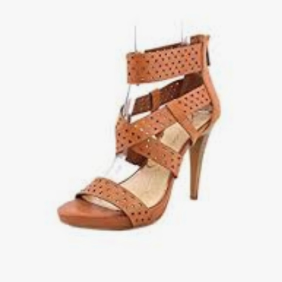 Jessica Simpson Shoes - Jessica Simpson Chinah strappy sandal sz8.5